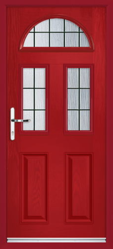 Red Frame